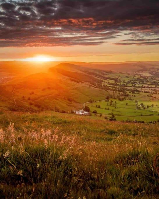 Gorgeous Cozy Cottage With A Heritage Feel, Walks, Pubs & Wood Burner ไทดส์เวลล์ ภายนอก รูปภาพ