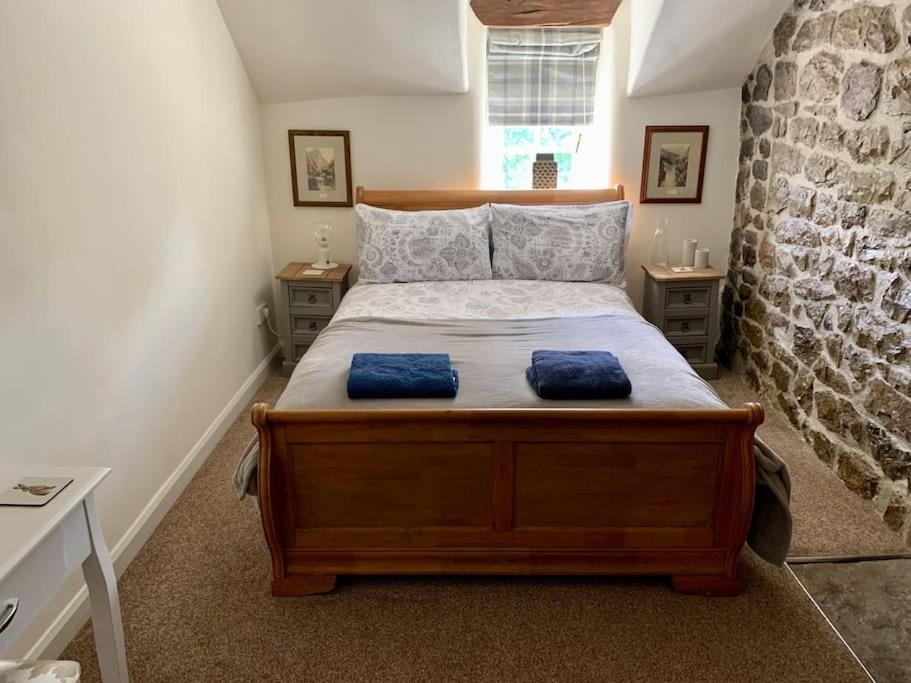Gorgeous Cozy Cottage With A Heritage Feel, Walks, Pubs & Wood Burner ไทดส์เวลล์ ภายนอก รูปภาพ